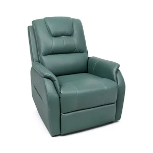 Manual Remote Control Upholstered Single Theater Personalized Room Villa Leather Electric Reclining Massage Sofa