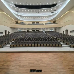 Manufacturer Auditorium Seat for Sale Auditorium Chair and Desks