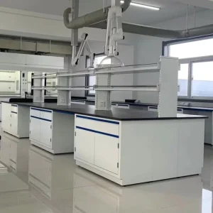 Manufacturer Classroom Lab Equipment Chemistry Biologic Lab Table Bench Laboratory Furniture