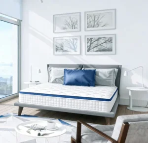 Manufacturer Direct Sales Customized Hotel Bedroom Furniture Set 15 year Warranty Modern and Durable Hotel Suite Comfortable Bed
