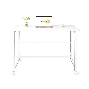 Manufacturer Direct Sales Home Portable Foldable Computer Desk Small Multifunctional Floor Unit Bedside Simple Design for Home