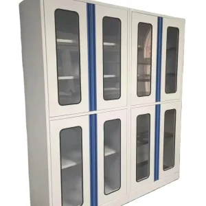 Manufacturer Directly Supply Medical Drug Steel Chemistry Lab Equipment Laboratory Reagent Cabinet