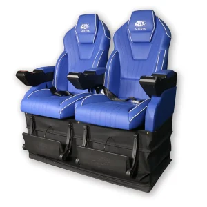Manufacturer Leather 4d 5d Cinema Motion Chair Movie Theater Seat Furniture