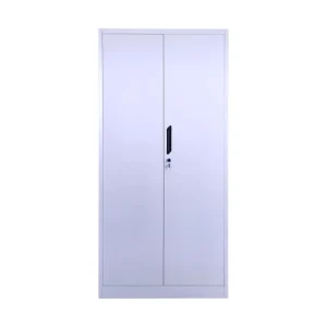 Manufacturer Metal File Storage Cabinet For Office Side Cabinet 2 Swing Door Steel Filing Cupboard