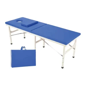 Manufacturer Metal Medical Examination Bed Couch Table Model JD MB06 Warranty for Hospital Clinic