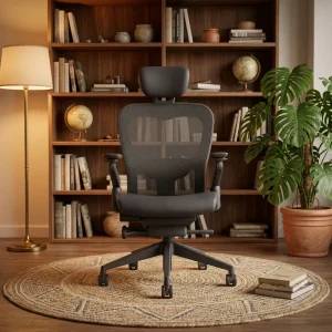 Manufacturer Office Chair 4D Adjustable Mesh Chair Ergonomic Rotating Office Chair