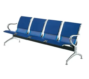 Manufacturer Price Hospital Modern Office 4 Seater Waiting Room Furniture Chair Used