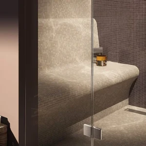 Manufacturer Price Waterproof XPS Polystyrene Shower Foam Bench for Bathroom
