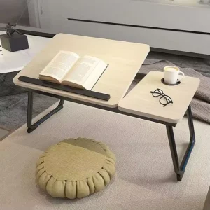 Manufacturers Bed Lift Laptop Computer Table Foldable Lazy Desk for Living Bed Room