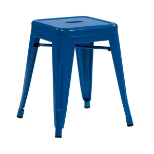 Manufacturer’s In stock Modern Simple Customizable Durable Eco Friendly Metal Bar Stools Stylish Commercial Restaurant