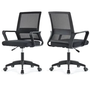 Manufacturers Staff Task Computer Desk Swivel Mesh Office Chairs