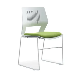 Manufacturers Supply High quality Simple and Durable Stackable Chairs Office Furniture Office Chairs