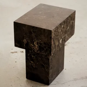 Marble Luxury Modern Style Living Room Coffee Table Side Table Multi Functional Home Furniture