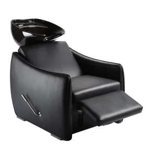 Massage Shampoo Bowl Bed Chair for Hairdresser