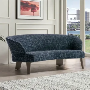 Matte Fabric Green Two Saeter Villa Living Room Furniture Big Apartment Italian Design Leisure Couch 2 People VIP Italian Sofa