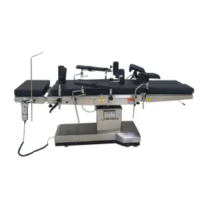 Medical 3 Function Electric Surgical Table Integrated General Operating Bed for Multi Specialty Surgery and Hospital Theater