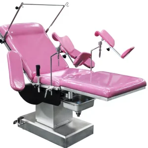 Medical Electric Gynecological Operating Table Examination Bed EU CE Certified for Gynecology Cosmetic Surgery Ophthalmology