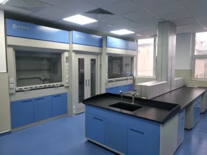 Medical Engineering Project 3D Drawings Science Chemistry Lab Bench Furniture Laboratory Working Table