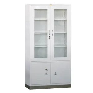 Medical Equipment Hospital Stainless Steel Instrument Cabinet Flower Medical FG 43