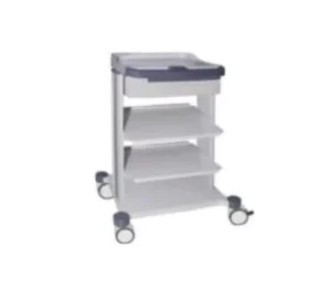 Medical Equipment Hospital Trolley Surgical Instrument Nursing Trolley Medical Cart for Hospital