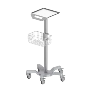 Medical Equipment Trolley Ventilator ECG Ultrasound Hospital Trolley