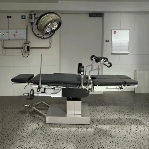 Medical Equipment for Hospitals Clinics High quality Stainless Steel Hydraulic Surgical Tables Jining Herta Brand CE ISO