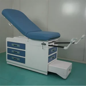Medical Exam Room Table and Gyno Exam Treatment Bed Hospital Clinic Furniture for Medical Examinations Treatments