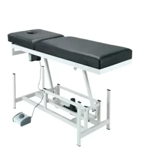 Medical Exam Table For Hospital Use Practical Electric Design With Stainless Steel Frame