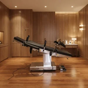 Medical Fully Electric Gynecological Operating Table for General Surgery