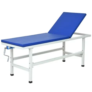 Medical Furniture Hospital Patient Examination Bed Table for Clinic