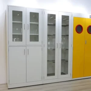 Medical Lab Bench Safety Laboratory Flammable Cabinet