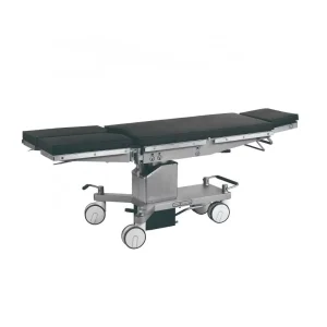 Medical Manual Hydraulic Operating Table MT600 304 Stainless Steel Multi Function Surgical Bed for Hospital Clinic