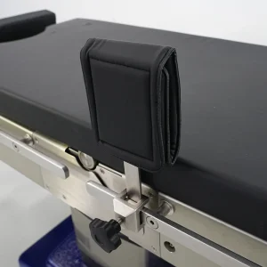 Medical Manual Surgical Wrist Strap Stainless Steel Patient Restraint Belt Operating Table High Strength Nylon Arm Fixing Band