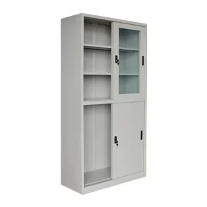 Medical Storage Cabinet Hospital Clinic Furniture for Clean Operation Table for School Gym Workshop