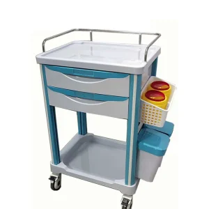 Medical Trolley ABS Material for Hospital Treatment