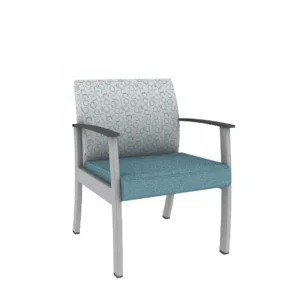 Medical Waiting Chair Steel Frame Waiting Rooms and Clinics Chair