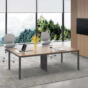 Meetco New Model Conference Table 8 Seater Office Meeting Table Training Table Office Furniture Meeting Desk