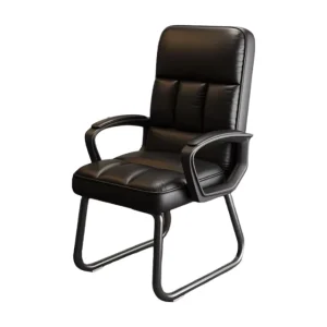 Meeting Room Chair Big Boss Chair Adjustable Backrest Leather Executive Ergonomic Reception Ergonomic Office Chair
