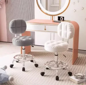 Meeting Room Chair Office Armless Staff Seats Backrest Simple Chair