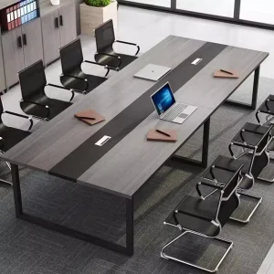 Meeting Room Conference Table Factory Direct Sales Office Furniture Hospital School Office Building Conference Table