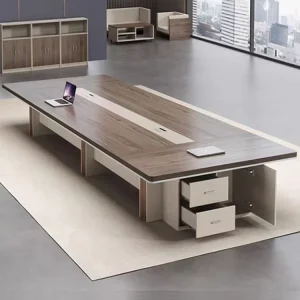 Meeting Room Office Furniture Modern Conference Table Desk