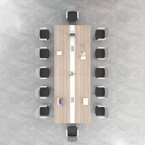 Meeting Room Office Furniture Modern Conference Table Top Quality Desk