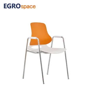 Meeting Stacking Furniture Conference Reception Waiting Training Office Visitor Chair