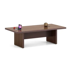 Meeting Table Conference Desk Custom Size Office Desk for Meeting Modern Design Wooden Conference Desk