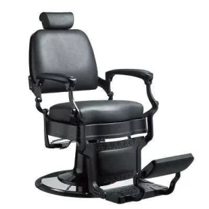 Men Use Beauty Barber Chair Rose Gold Base Hair Barbershop Salon Furniture Hair Sofa