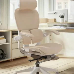 Mesh Comfort Conference Swivel Chair Durable Lumbar Support Executive Staff Office Chair