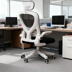 Mesh Computer Chairs Office Chairs Student Study Chairs Adjustable Ergonomic Desk Chairs Armrest