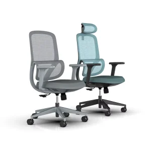 Mesh Ergonomic Office Chair Manufacturer Modern Office Desk Chair Mesh High Back Computer Chair for Staff