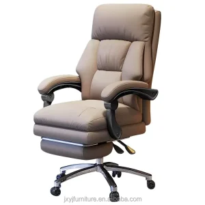 Mesh Office Chair Ergonomic Mid Back Adjustable Height Swivel for Workplace