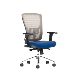 Mesh Staff Swivel Midback Computer Swivel Staff Fabric Office Chairs